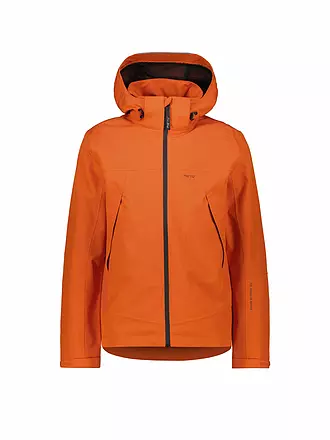 MERU | Chaqueta de senderismo para hombre Barcelos con capucha |